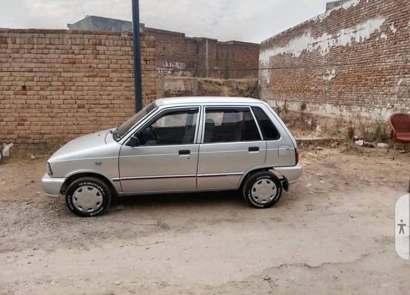 Suzuki Mehran VXR 2018 1