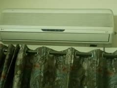 LG 1 ton split ac Non inverter