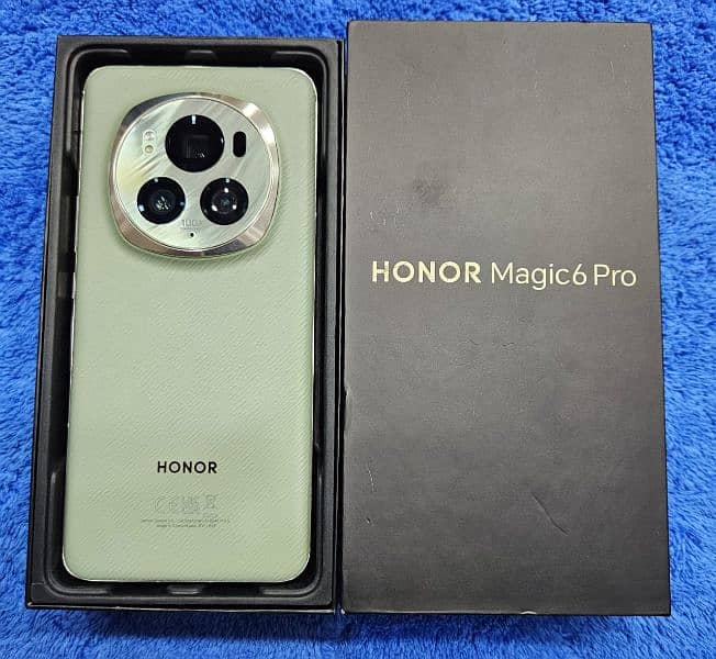 honor magic 6 pro 0