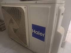 Haier A/C Outer