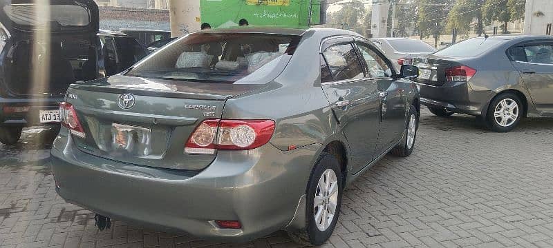 Toyota Corolla GLI 2012 3