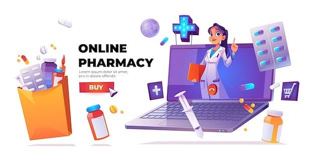 online running pharmacy for sale 0