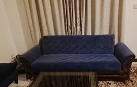 Sofa Come Bed | 3 Seater Sofa