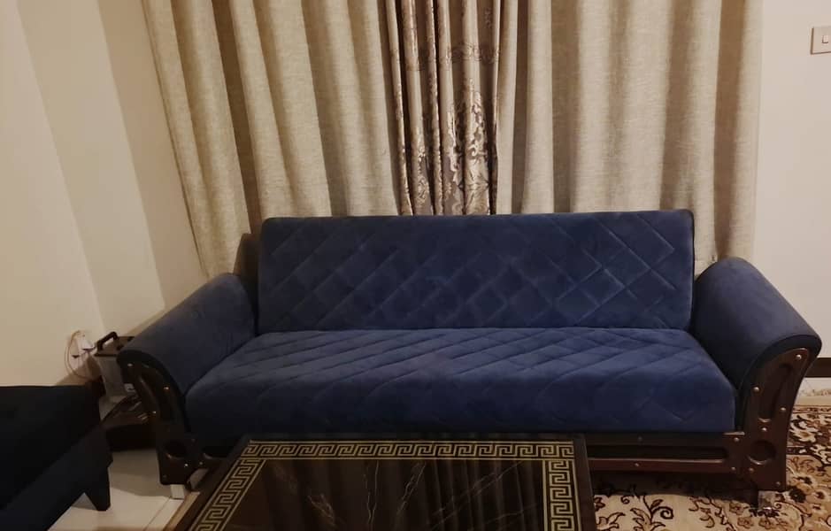 Sofa Come Bed | 3 Seater Sofa 0