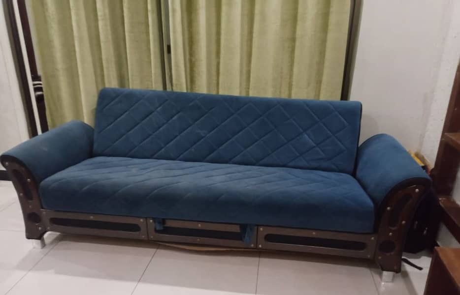 Sofa Come Bed | 3 Seater Sofa 1