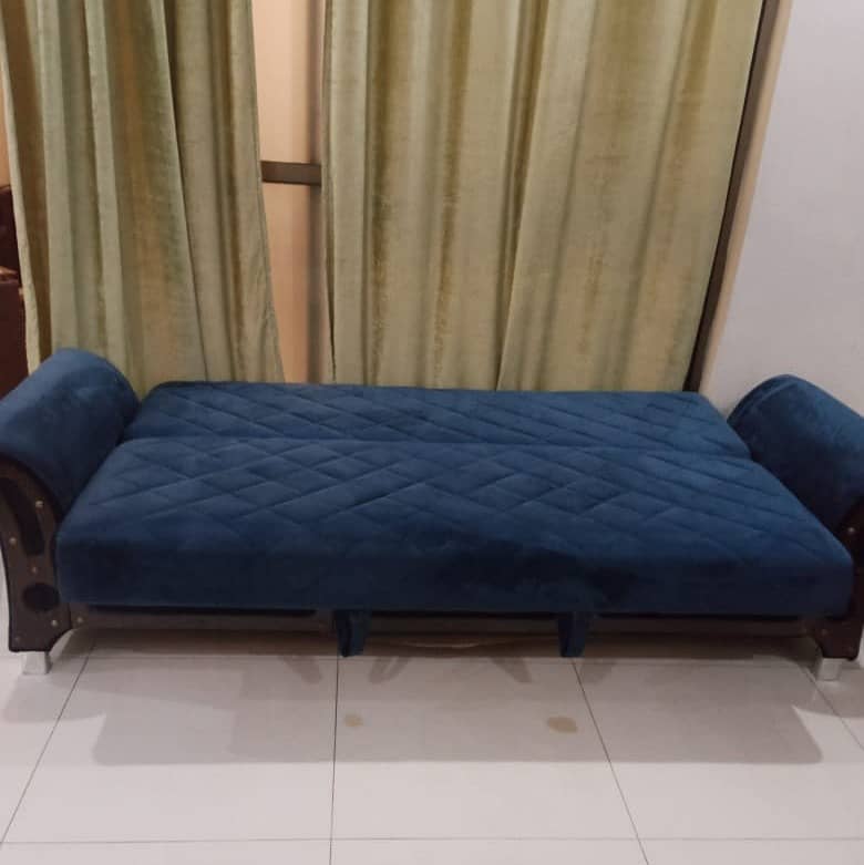 Sofa Come Bed | 3 Seater Sofa 2