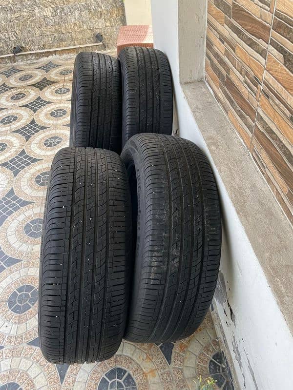 Giti Comfort 225/55/ R19 2