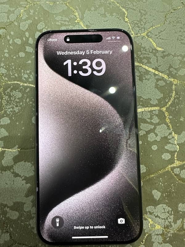 iphone 15 pro non pta 2