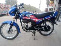 Honda prider