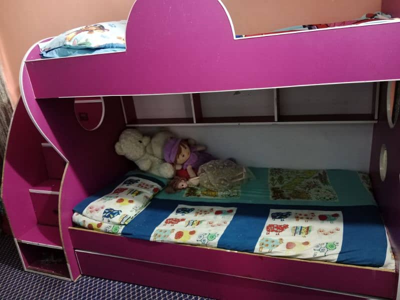 Bunk Bed 4