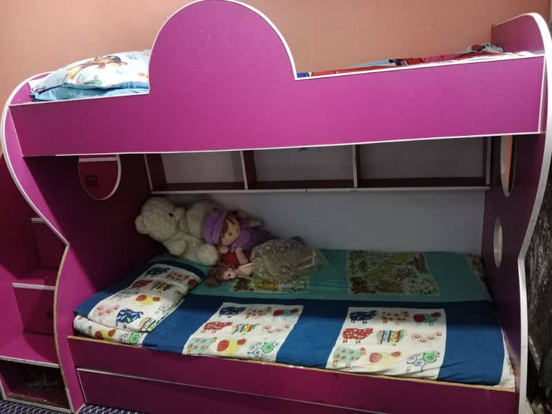 Bunk Bed 5