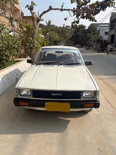 Toyota Corolla 1981