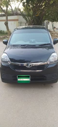 Daihatsu Mira 2014 bt move alto moco dayz vitz passo