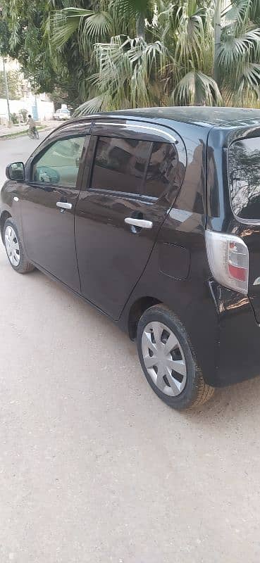 Daihatsu Mira 2014 bt move alto moco dayz vitz passo 1