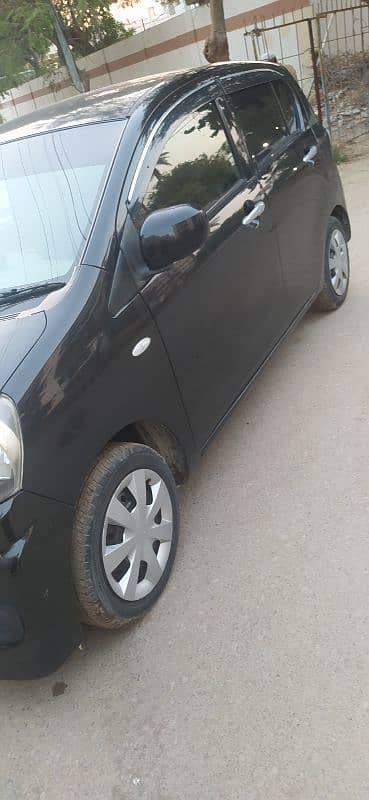 Daihatsu Mira 2014 bt move alto moco dayz vitz passo 5