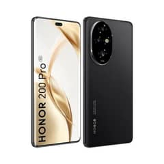 honor 200 new