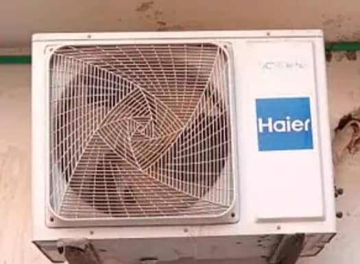 Haier Dc inverter 1/5 Ton (0315 4984894) 1