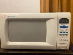 dalwance microwave in good condition