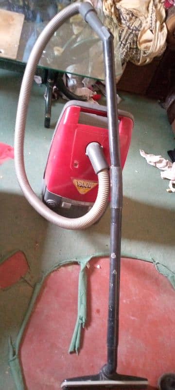 National GABA vacuum cleaner original Japanai moter made in Japan. 0