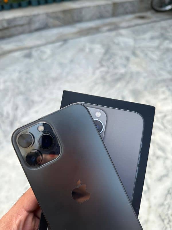 IPHONE 13 PRO MAX | PTA APPROVED | 3