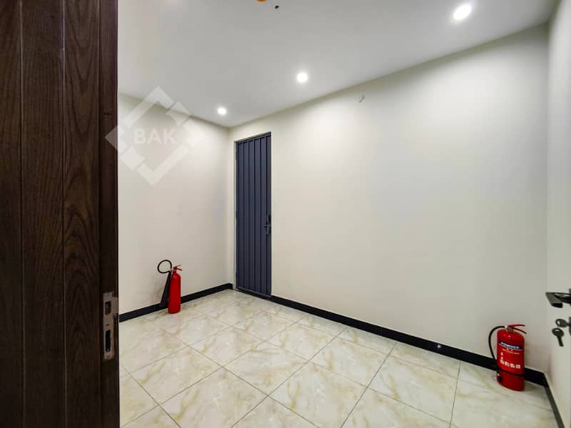 Original Pictures Corner One Kanal Full Basement Swimming Pool Plus Home Theatre Outclass Luxury Bungalow For Sale In DHA Phase 6 Lahore 19