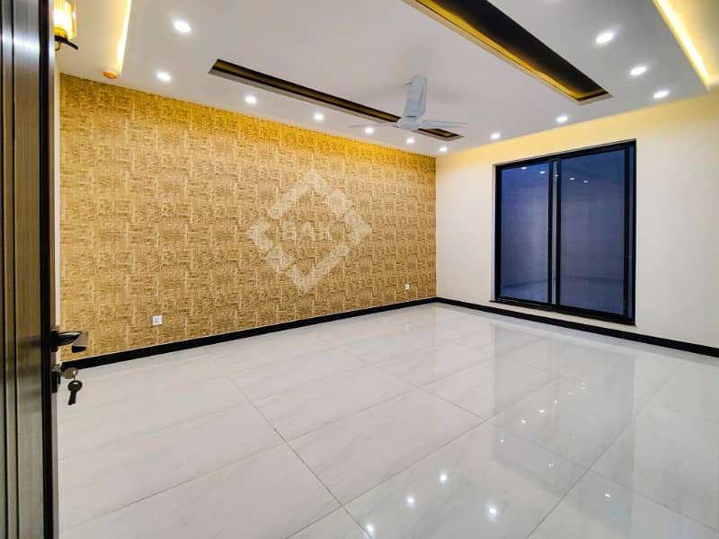 Original Pictures Corner One Kanal Full Basement Swimming Pool Plus Home Theatre Outclass Luxury Bungalow For Sale In DHA Phase 6 Lahore 20