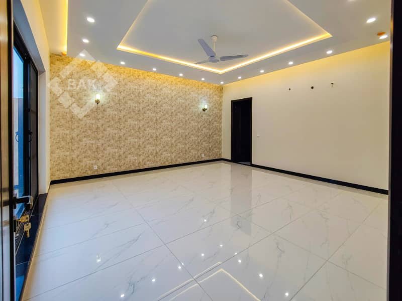 Original Pictures Corner One Kanal Full Basement Swimming Pool Plus Home Theatre Outclass Luxury Bungalow For Sale In DHA Phase 6 Lahore 29