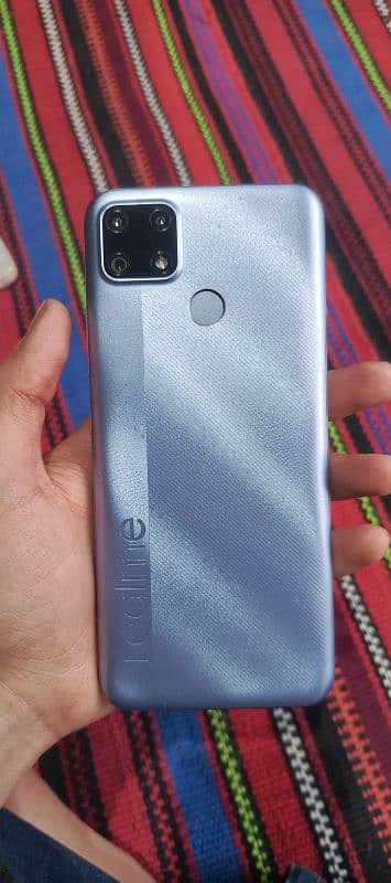 Realme C25S 0