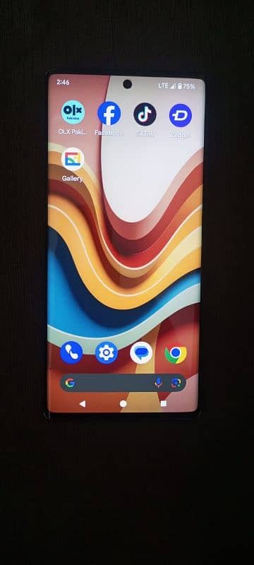 Google pixel 6pro PTA Approve Dual sim 2