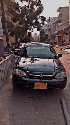 Suzuki Cultus 2008