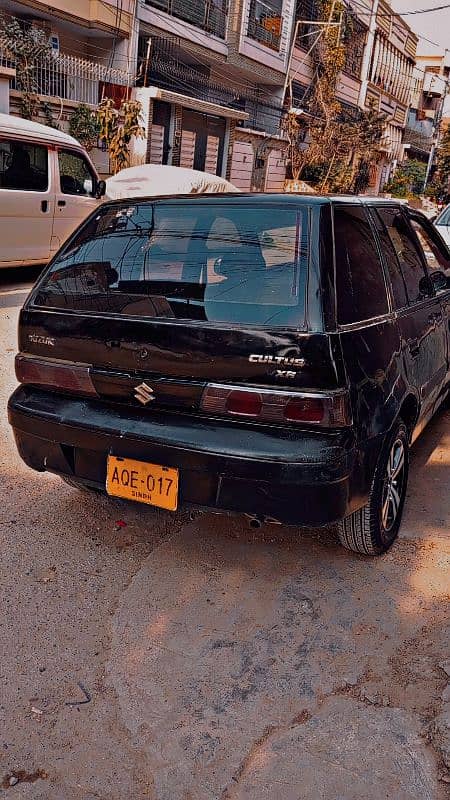 Suzuki Cultus 2008 2