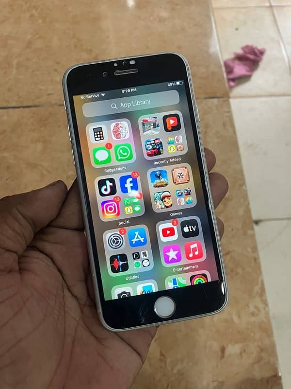 Iphone 8 non pta 6