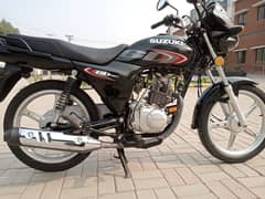 Suzuki GD 110 2022