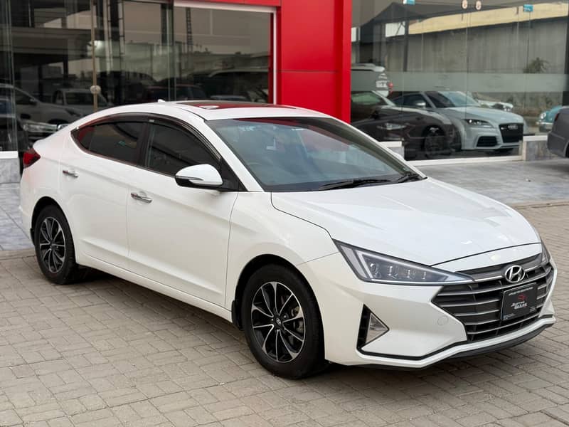 Hyundai Elantra 2022 2