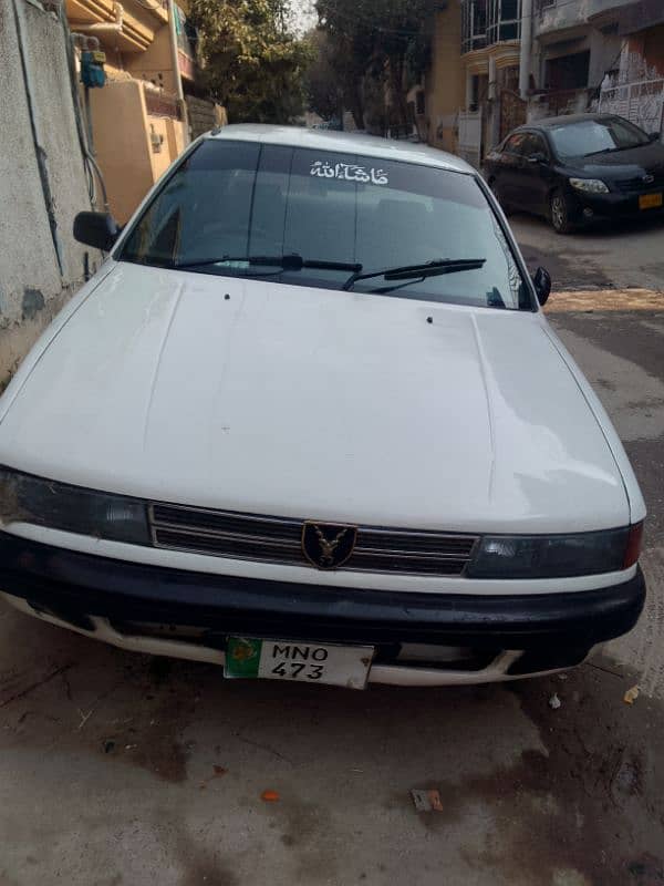 Mitsubishi Lancer 1990. . . 03009528868 2