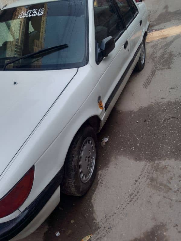 Mitsubishi Lancer 1990. . . 03009528868 3