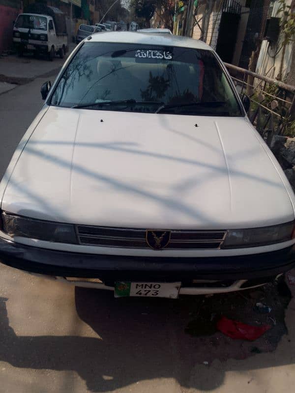 Mitsubishi Lancer 1990. . . 03009528868 9