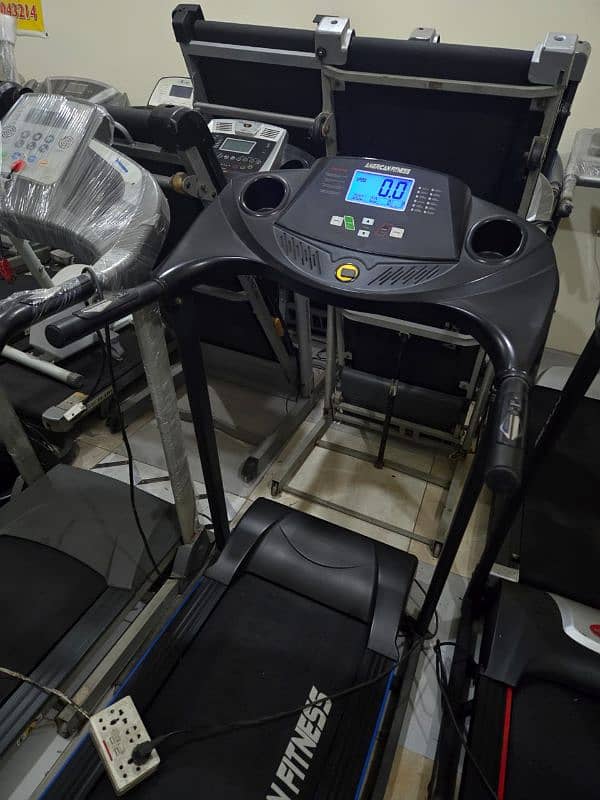 Treadmills(0329-4545517)Gym cycles, Home gym, Ellipticles, Dumbles 0