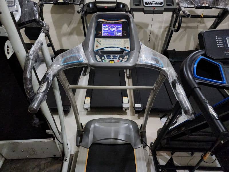 Treadmills(0329-4545517)Gym cycles, Home gym, Ellipticles, Dumbles 1