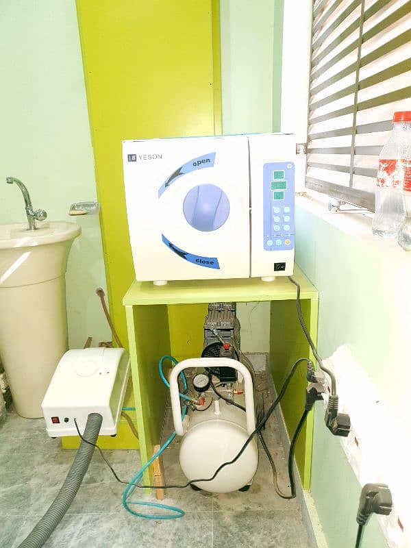 Dental Complete unit Unused 7