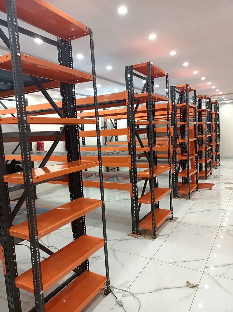 Pharmacy Racks/ super store racks/industrial racks/ Ware house racks 3