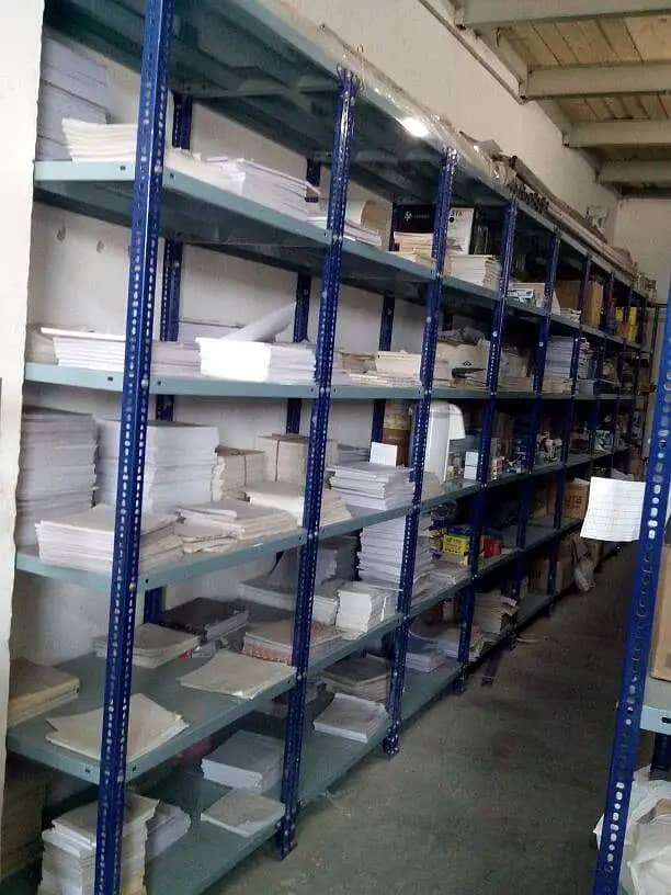 Pharmacy Racks/ super store racks/industrial racks/ Ware house racks 5