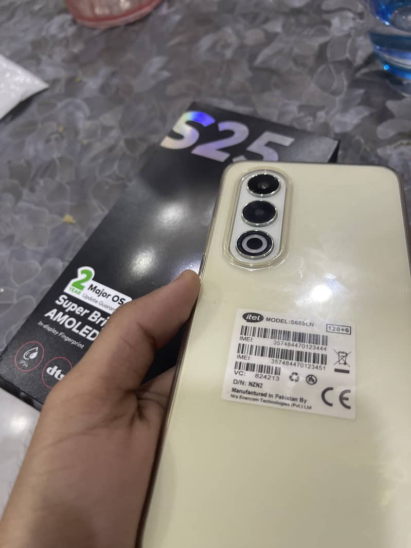 Itel s25 1