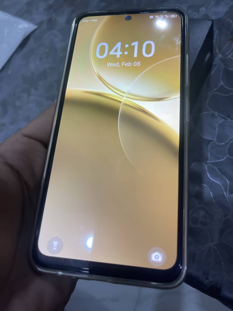 Itel s25 2