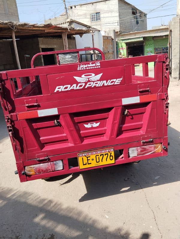 Road Prince Loader, for sale 6