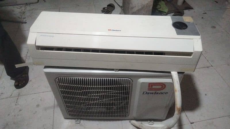 Dawlance 1.5 ton split ac Non inverter 0