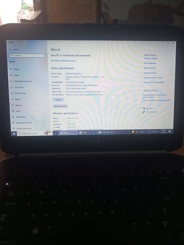 DELL LATITUDE 5420 5