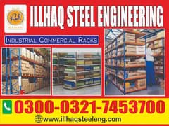 Warehouse Racks/ Super store racks/industrial racks/pharmacy racks