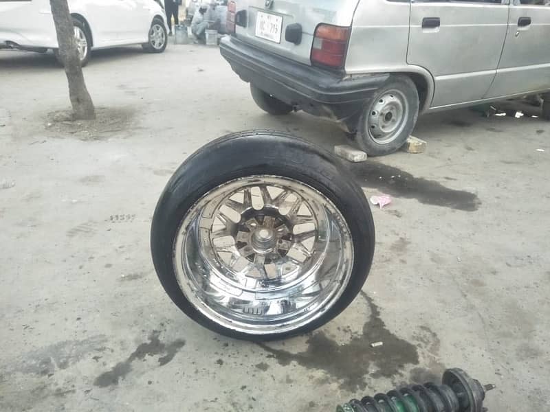 alloy rims 2