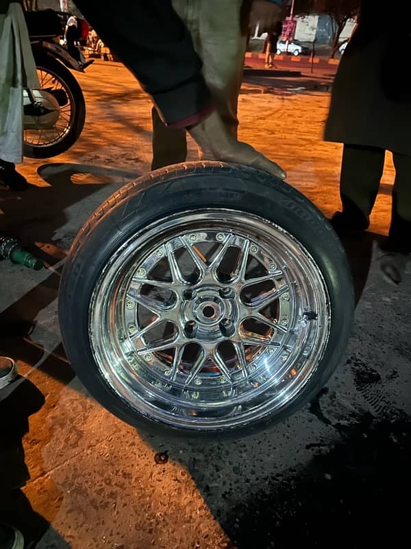 alloy rims 3